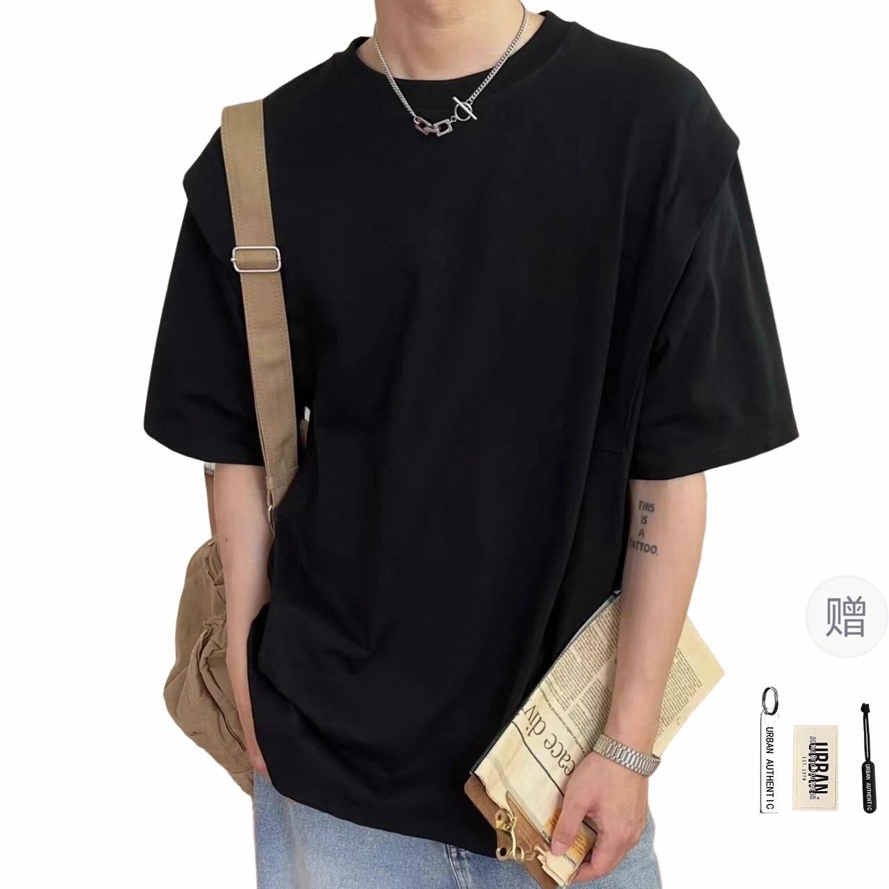 URBAN AUTHENTIC T