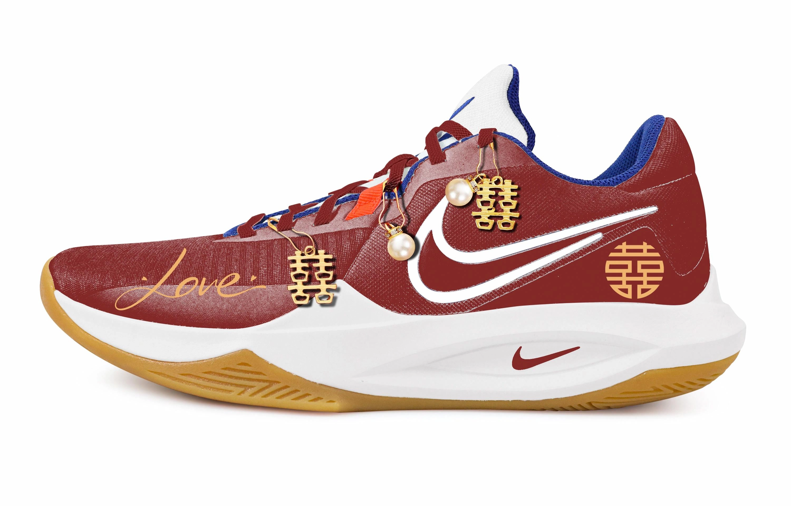 Nike Precision 6