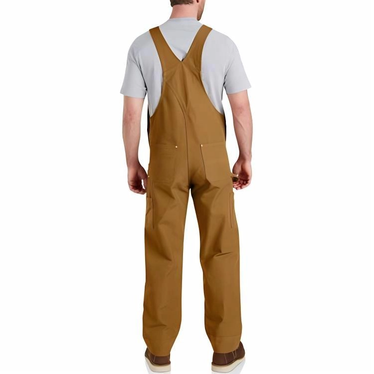 Carhartt 102776-R01 Bib Overall RELAXED FIT