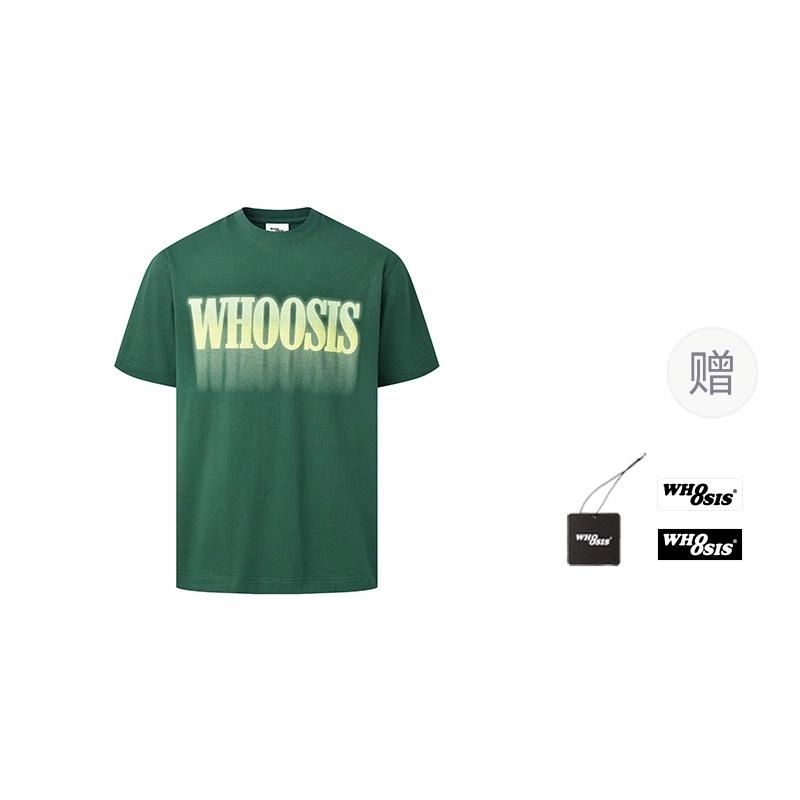 WHOOSIS T