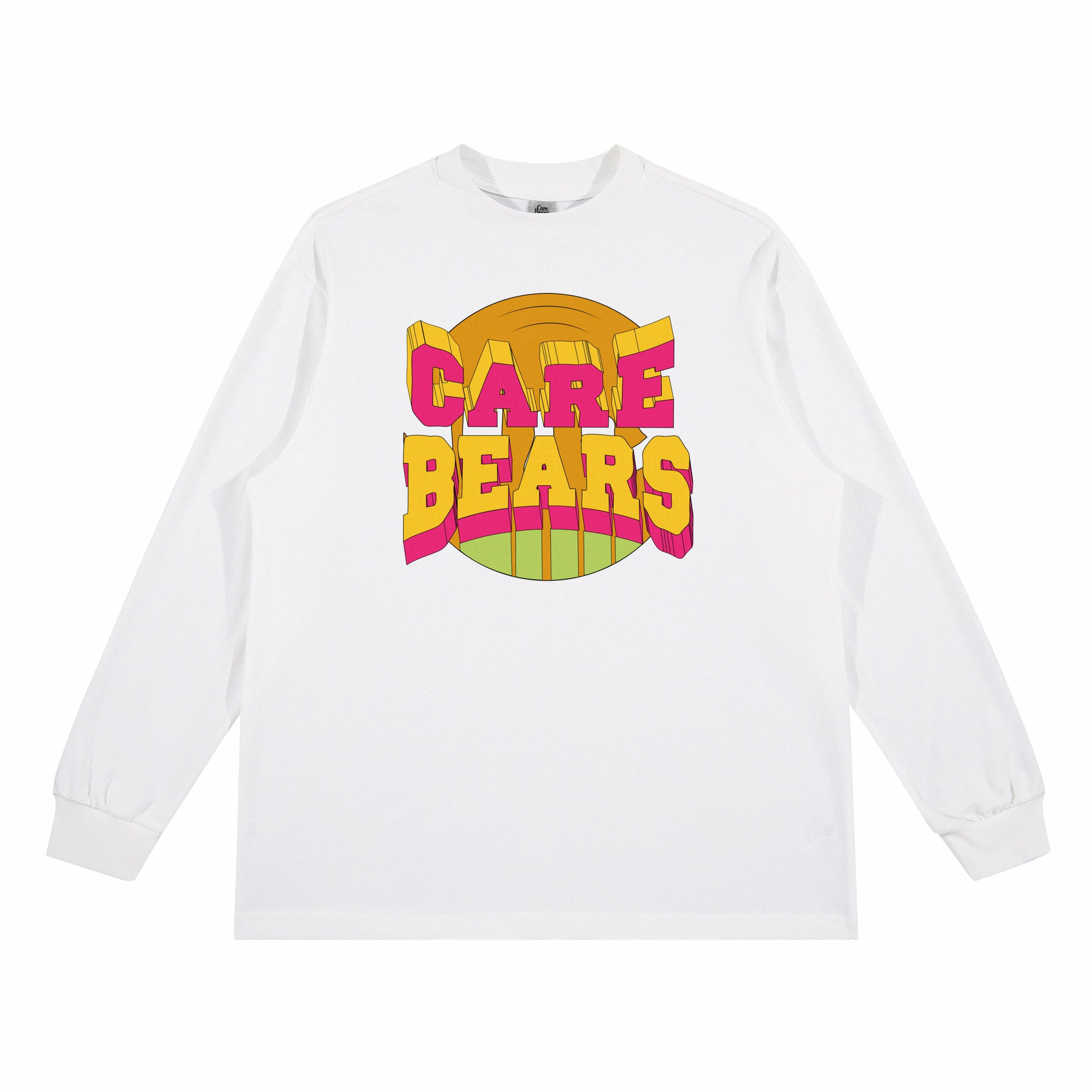 CAREBEARS logoclear fitT