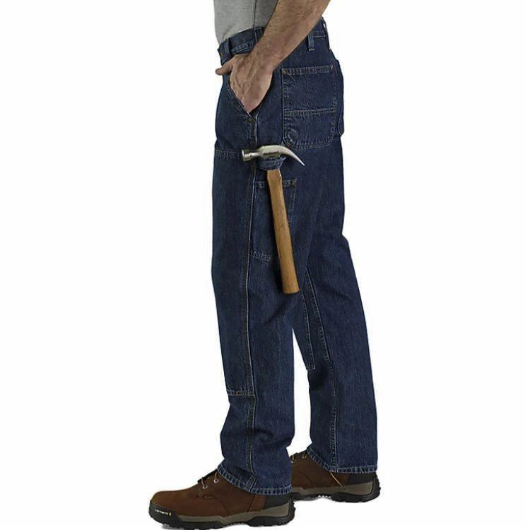 Carhartt 104944 DOUBLE-FRONT UTILITY LOGGER JEAN LOOSE FIT