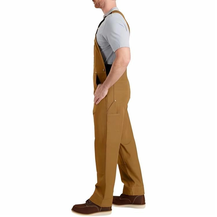 Carhartt 102776-R01 Bib Overall RELAXED FIT