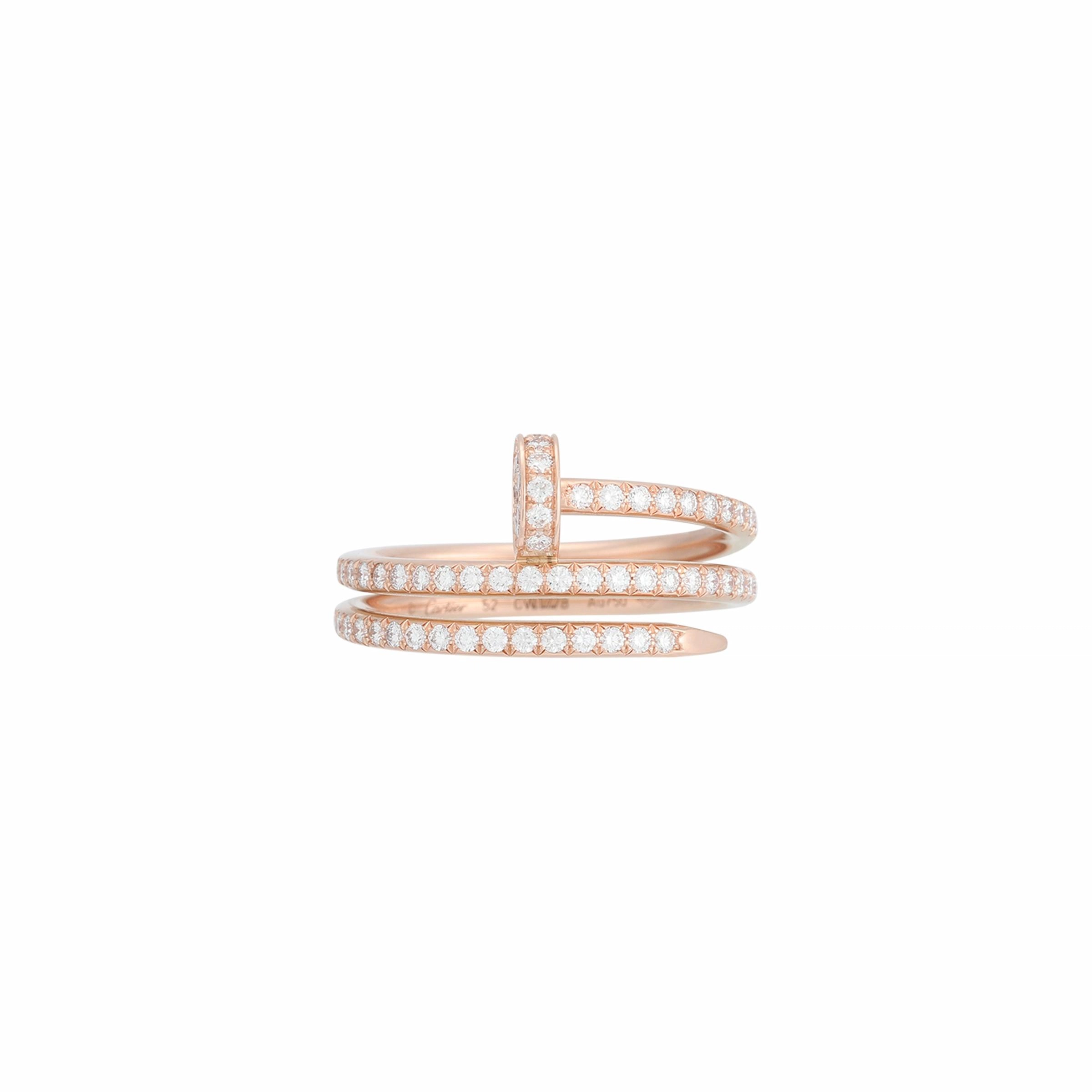 Cartier Juste Un Clou 18K 1.8mm