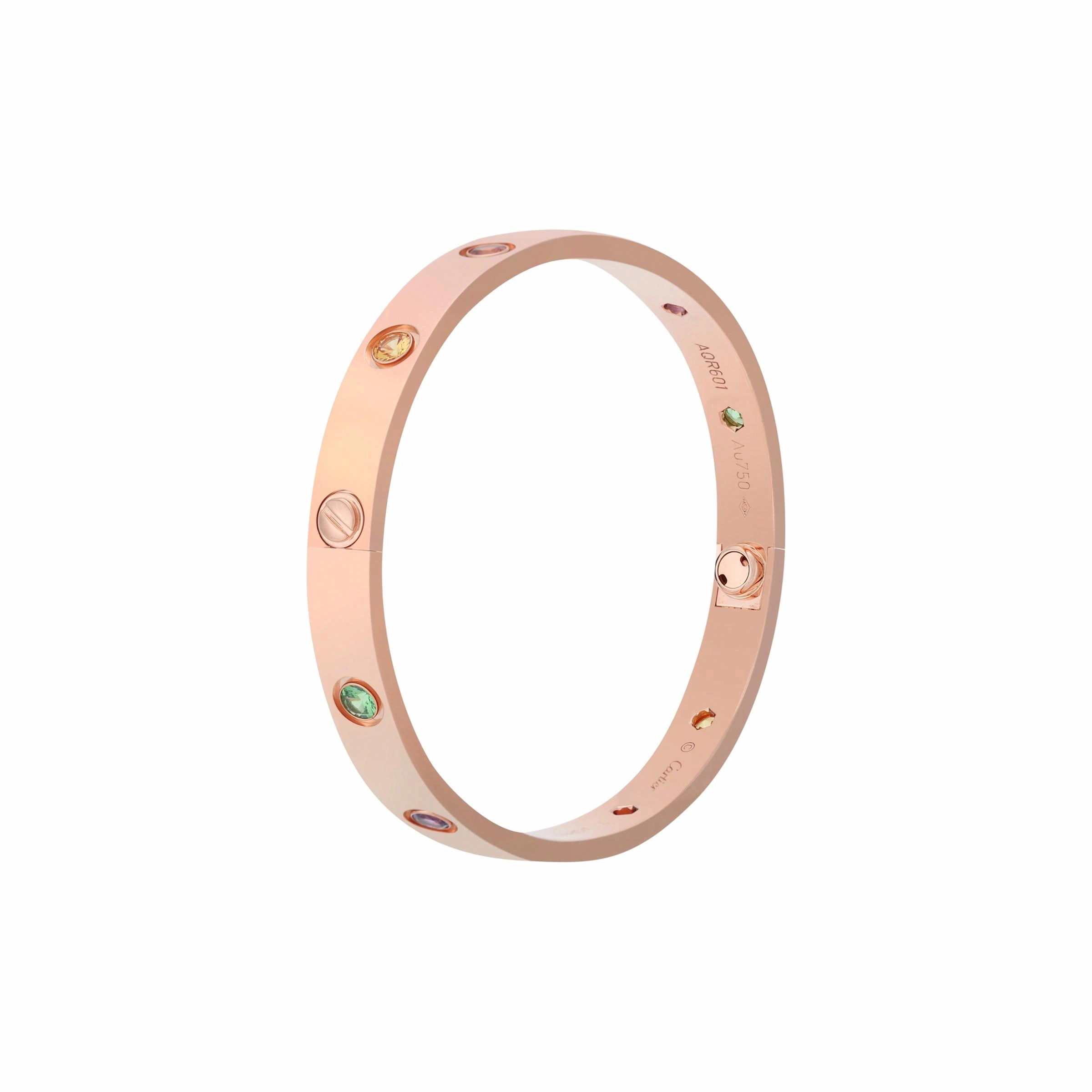 CARTIER LOVE 18K