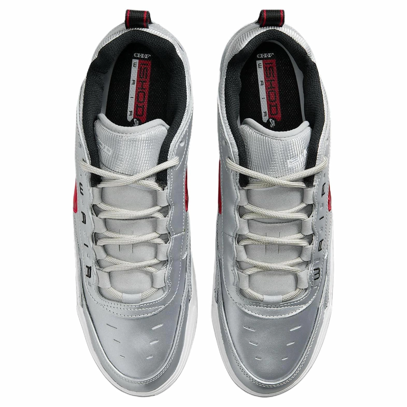 Nike SB Ishod 2 Silver Bullet