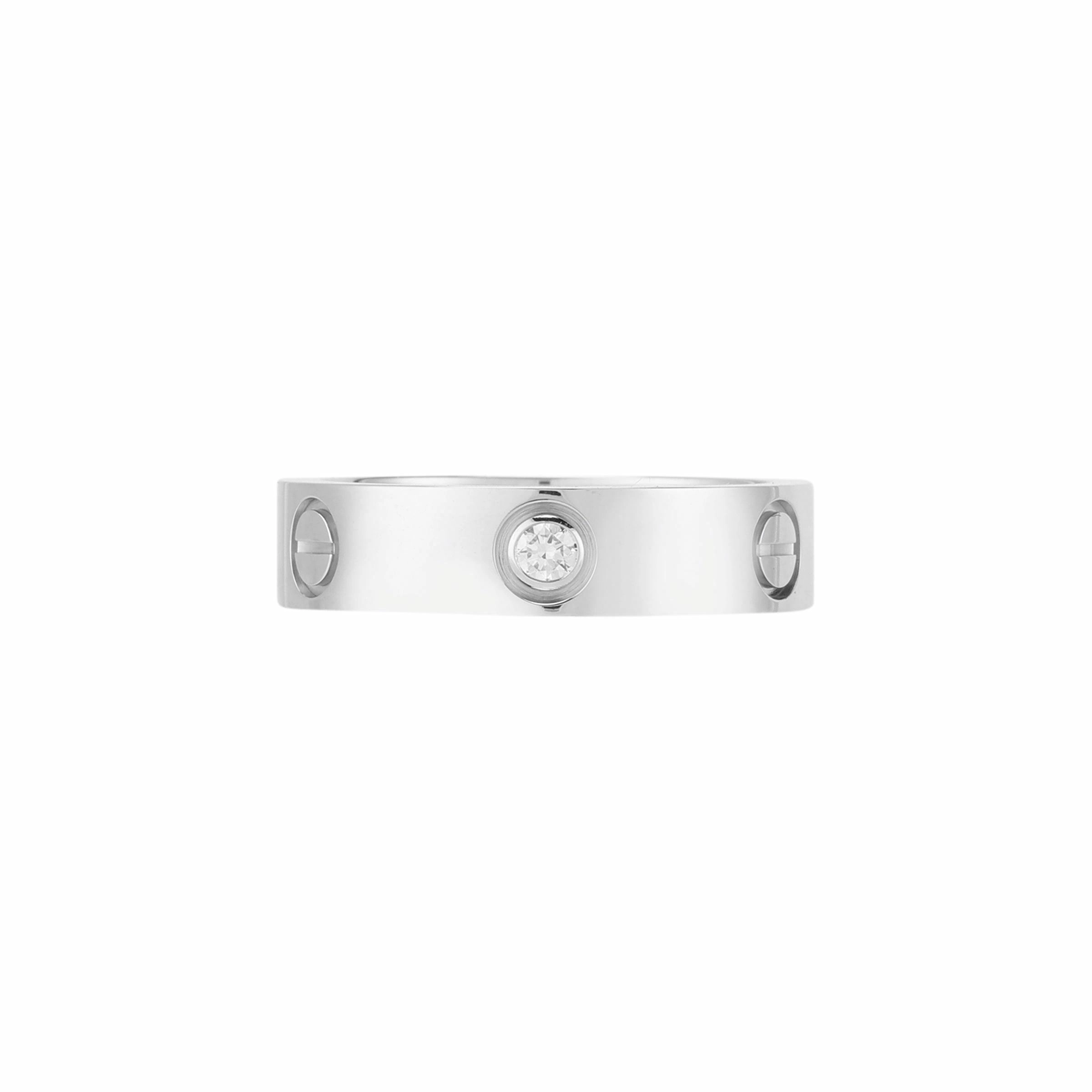 CARTIER LOVE 18K