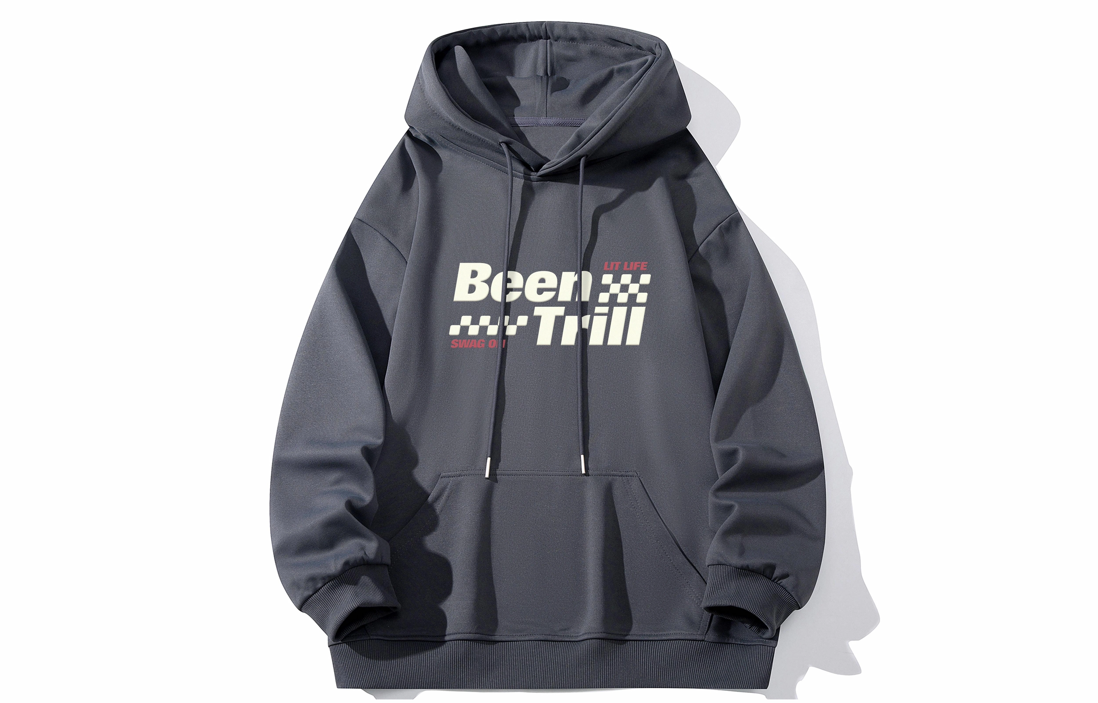 BEENTRILL Logo