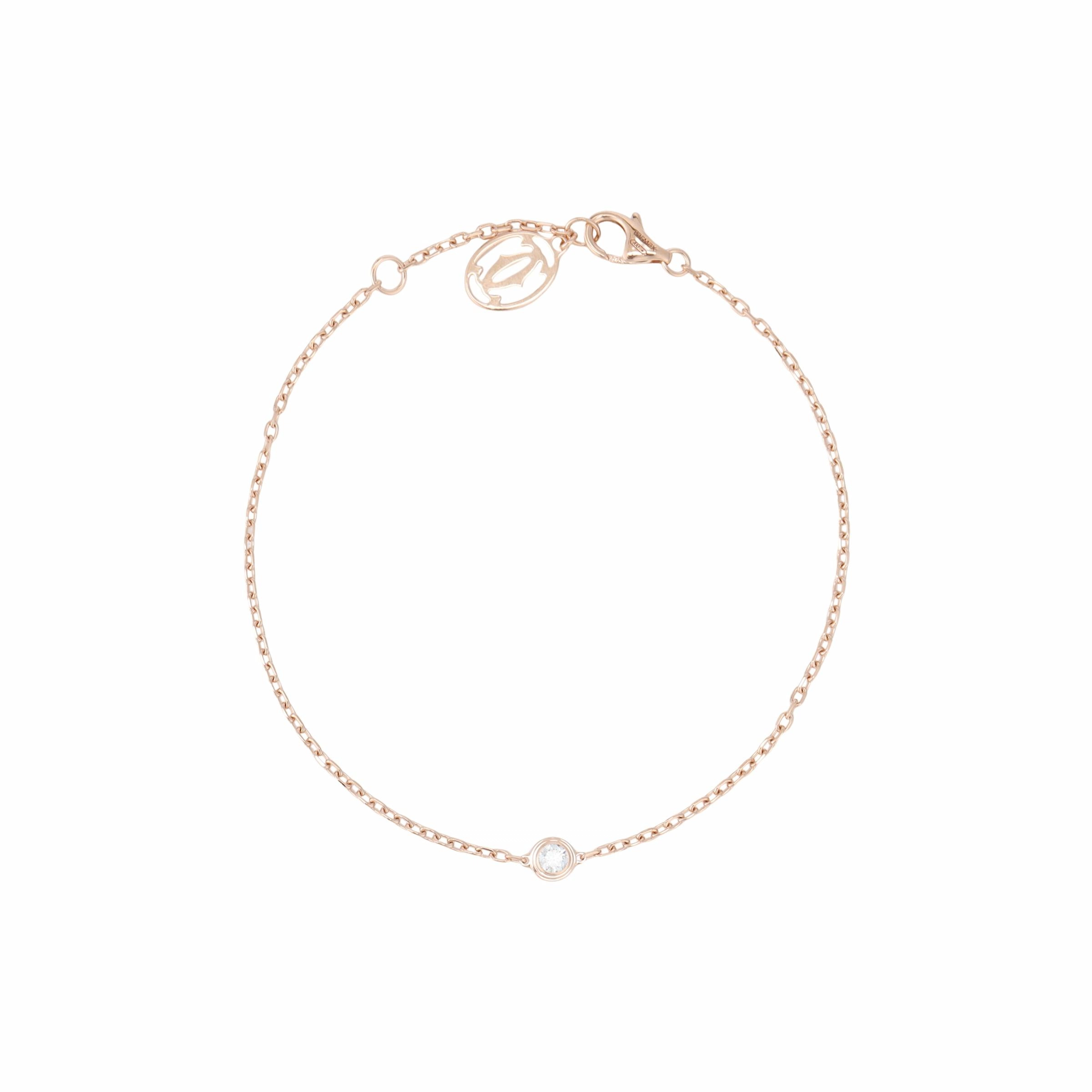 Cartier Diamants Lgers 18K