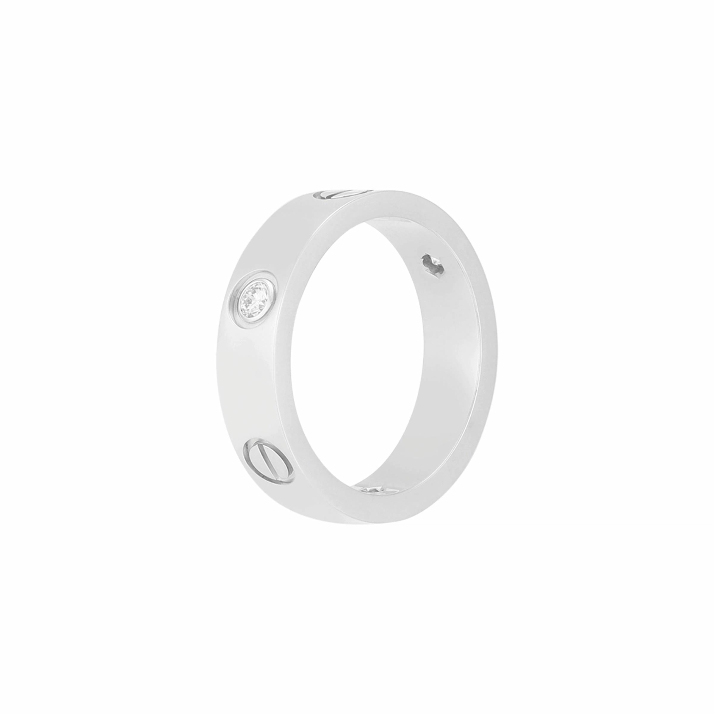 CARTIER LOVE 18K