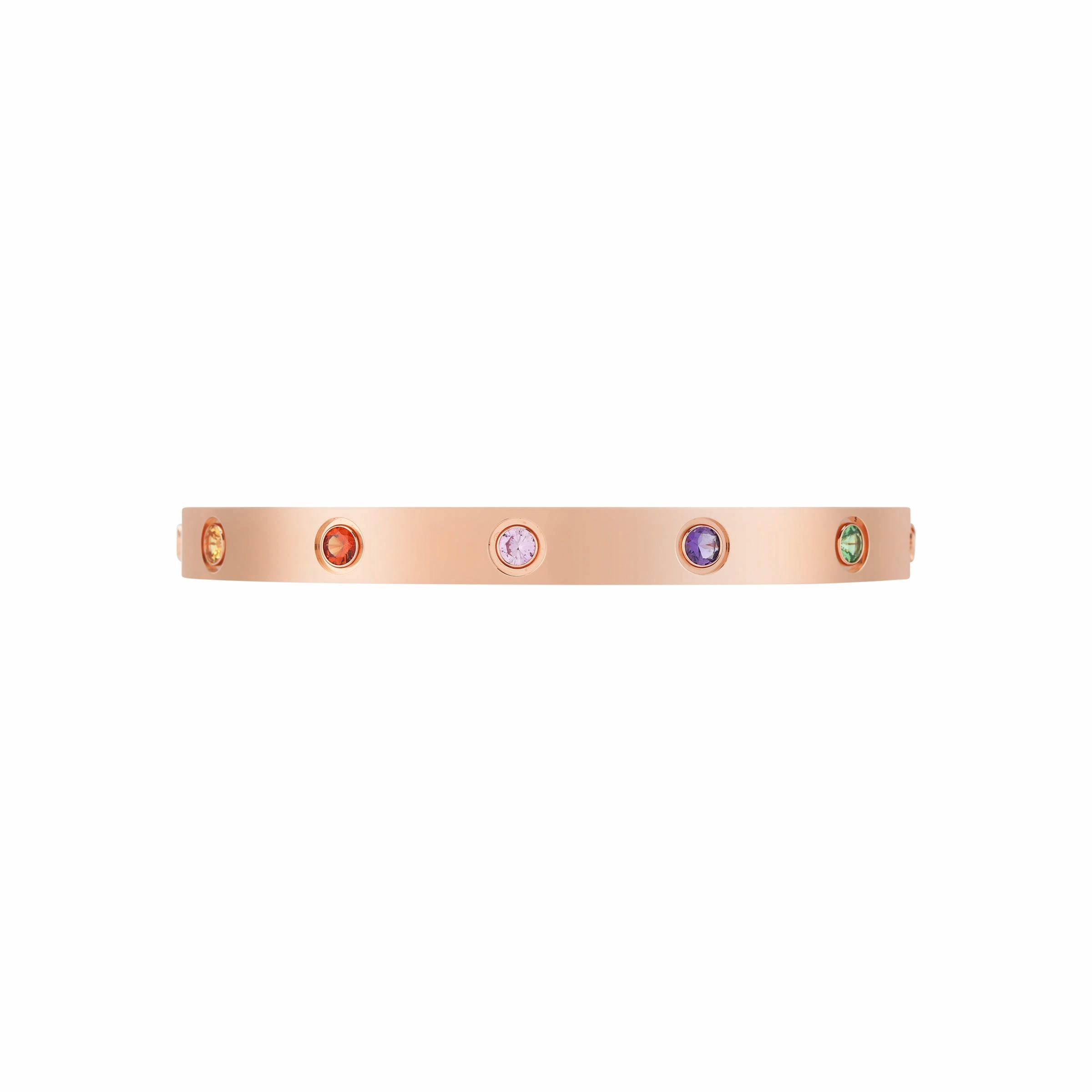 CARTIER LOVE 18K