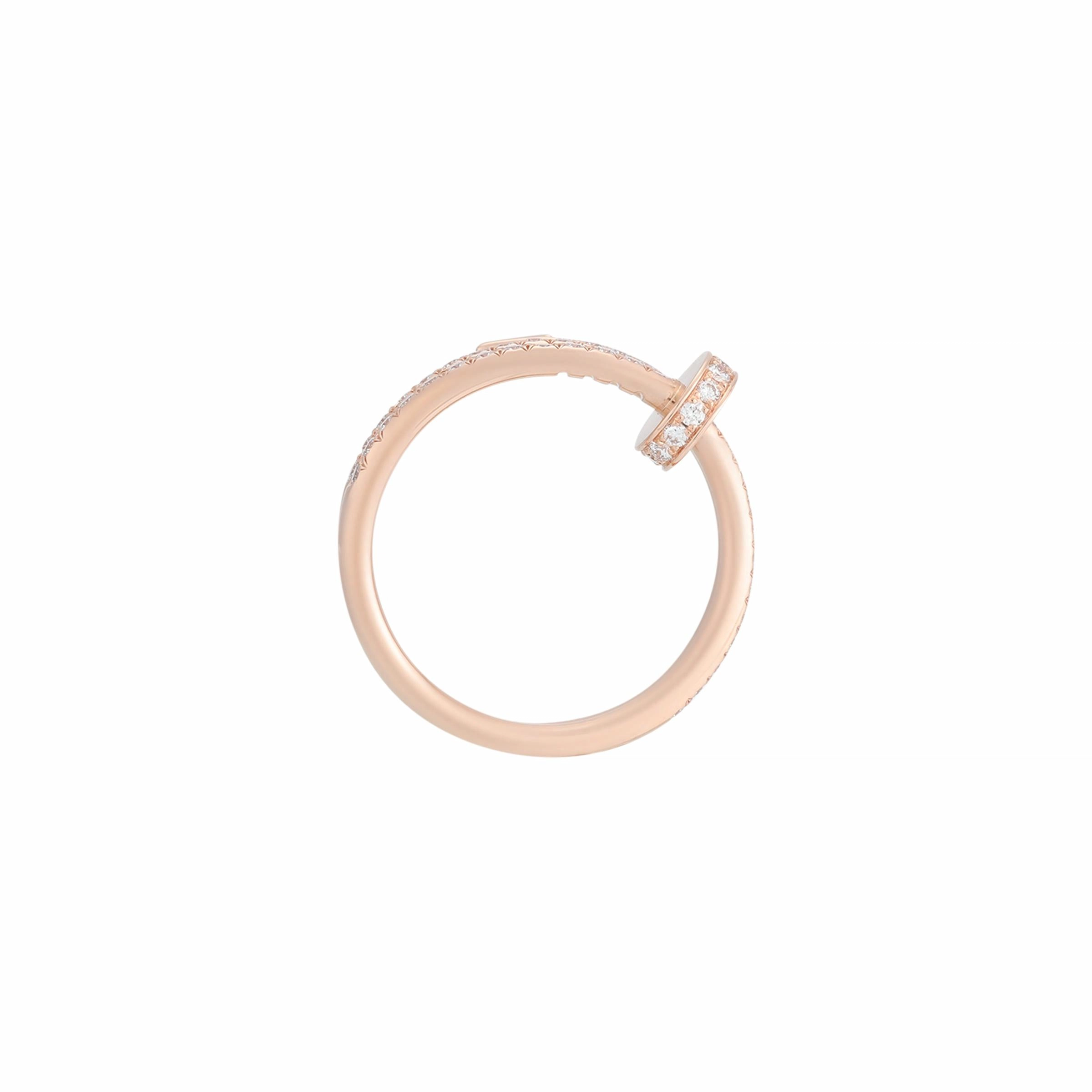 Cartier Juste Un Clou 18K 1.8mm
