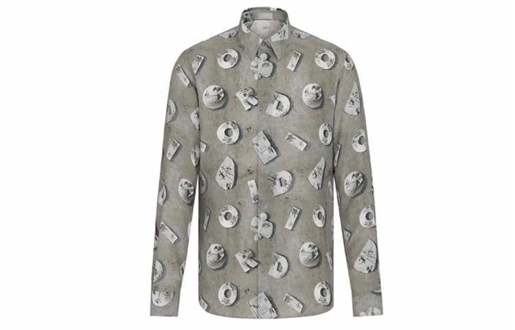 DIOR DIOR and Daniel Arsham