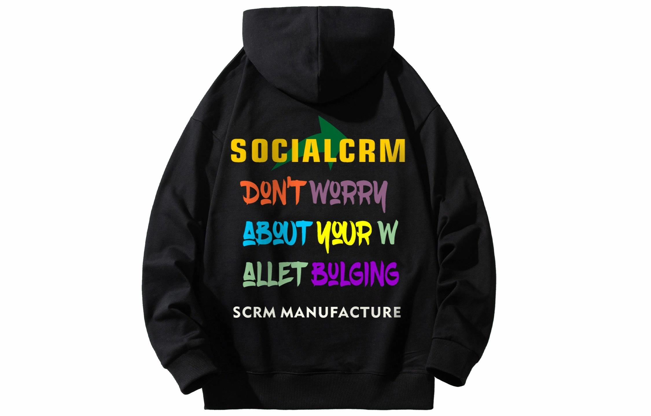SCRM Logo