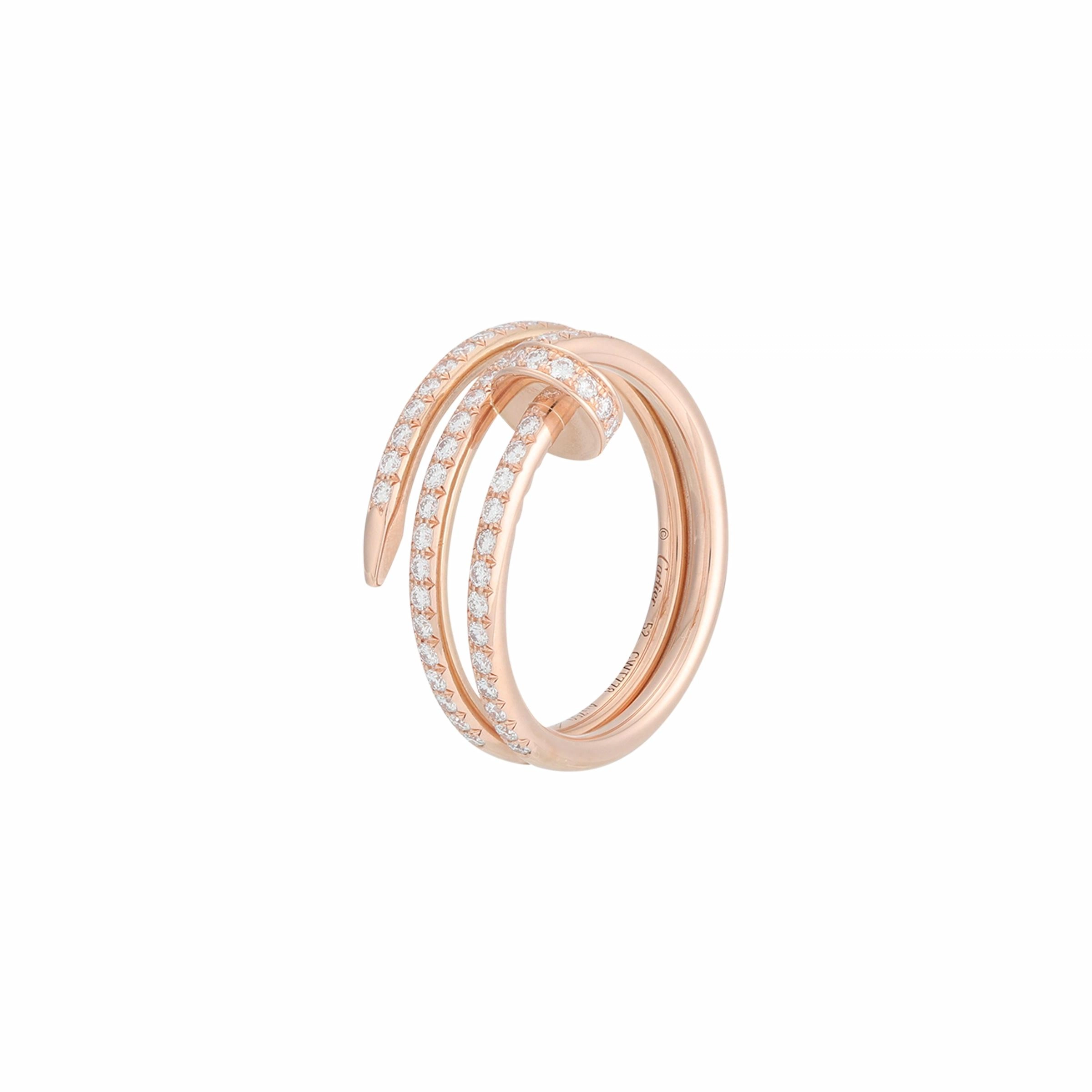 Cartier Juste Un Clou 18K 1.8mm