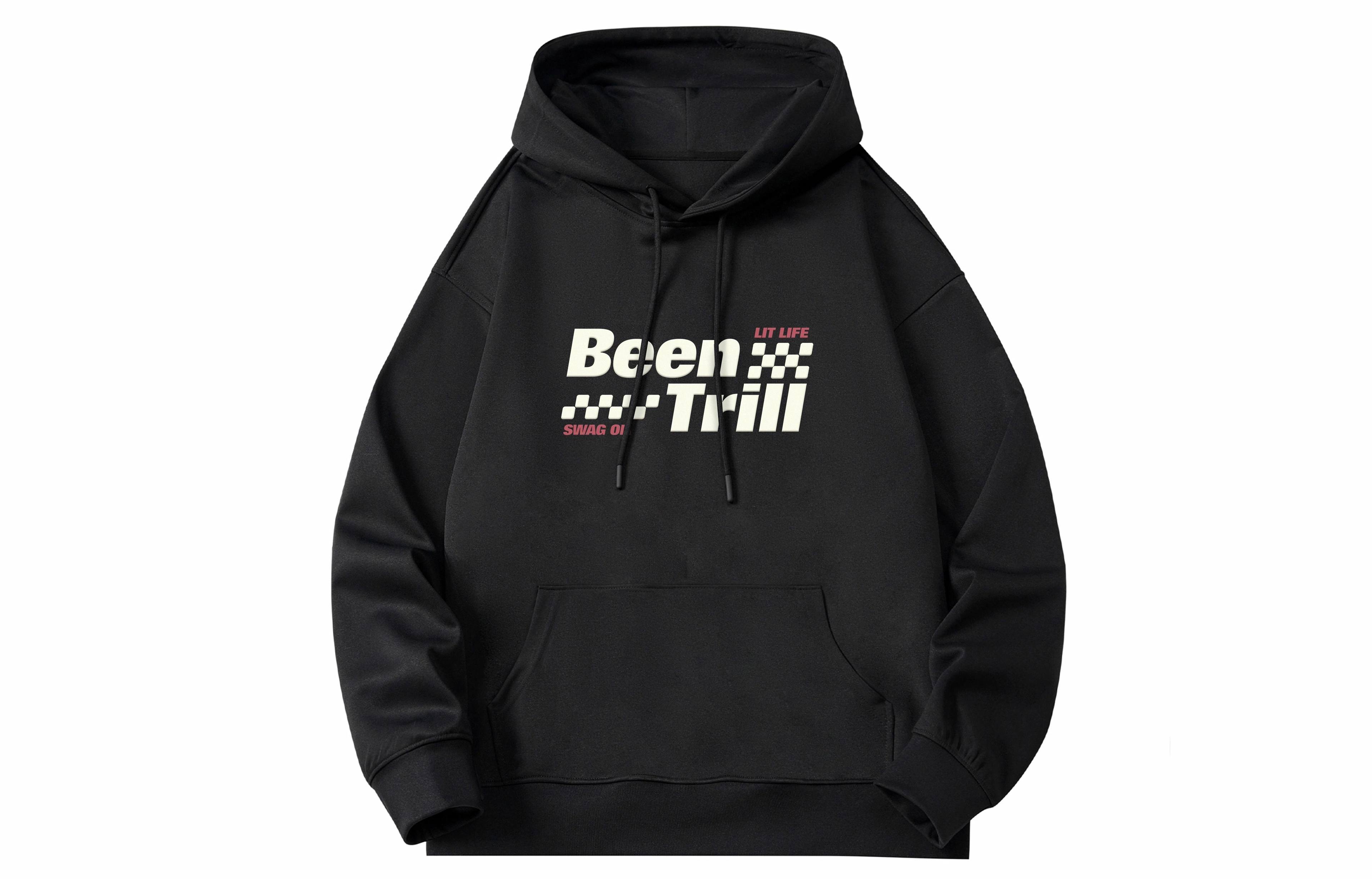 BEENTRILL Logo