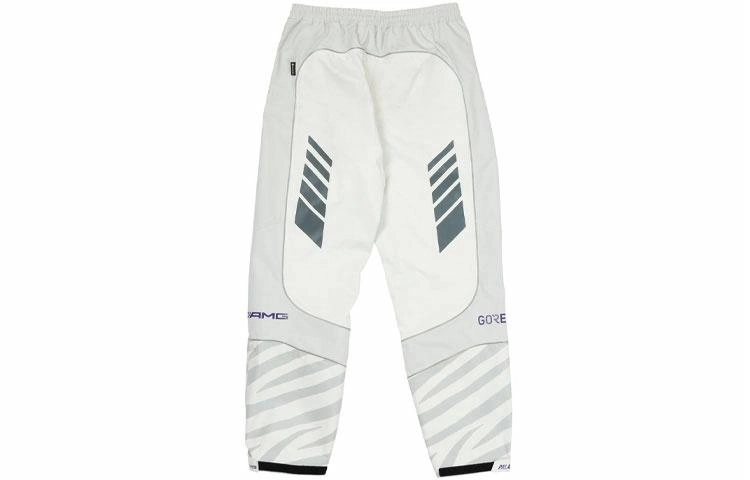PALACE SS21 x AMG Gore-Tex Bottoms White Logo