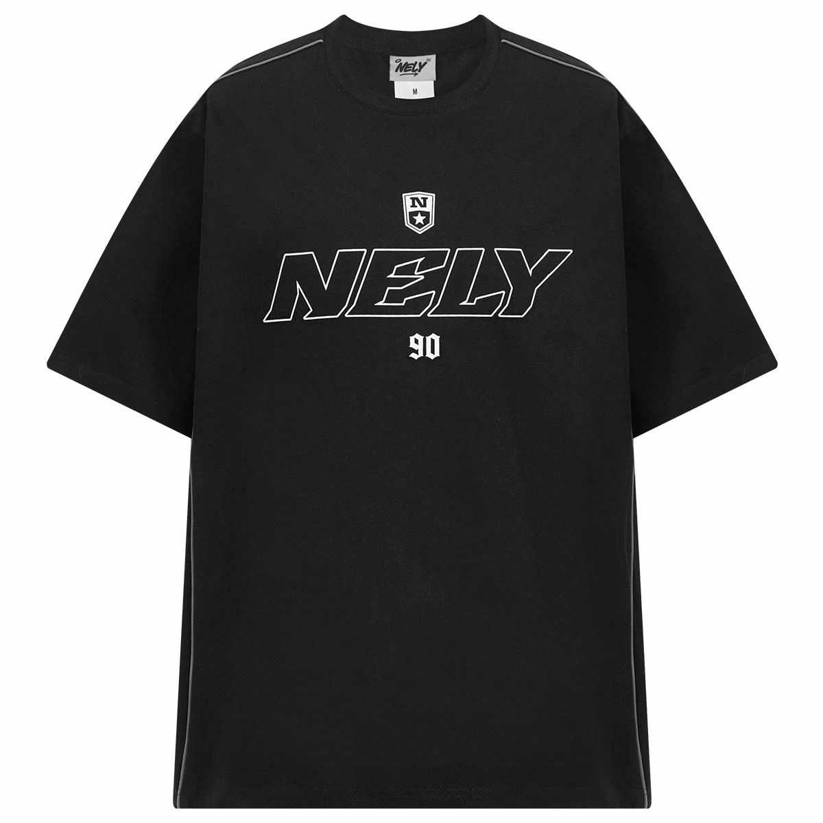 NELY logoT