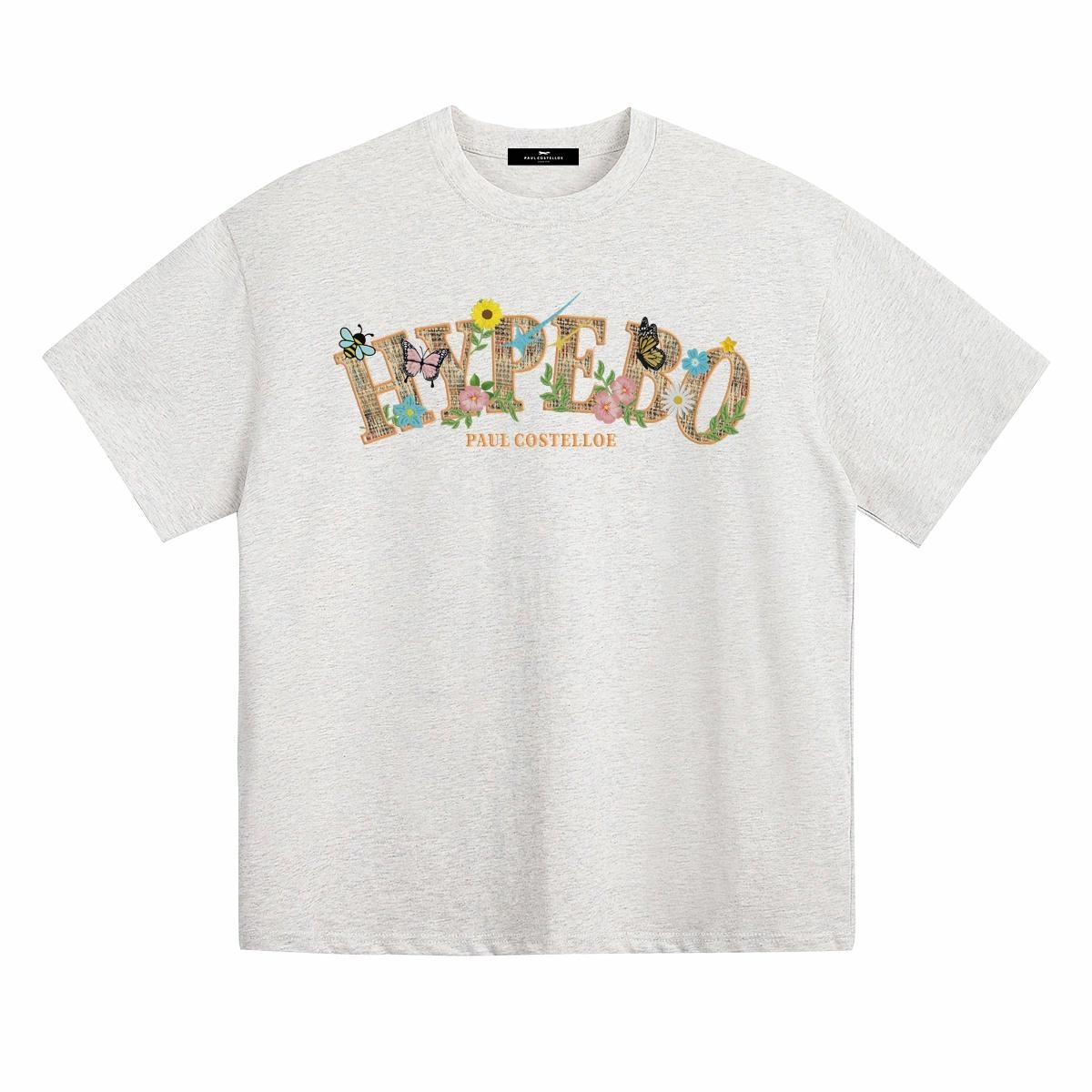 PAUL COSTELLOE T