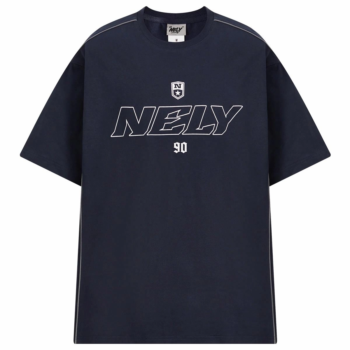 NELY logoT