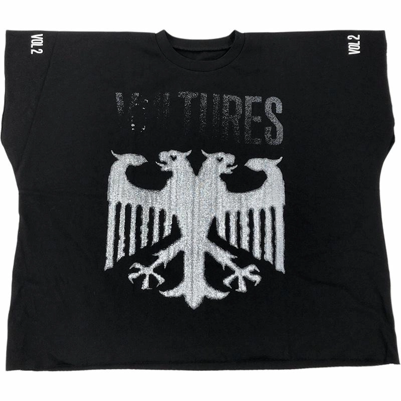 YEEZY FW24 VULTURES VOL 2 TEE logoT
