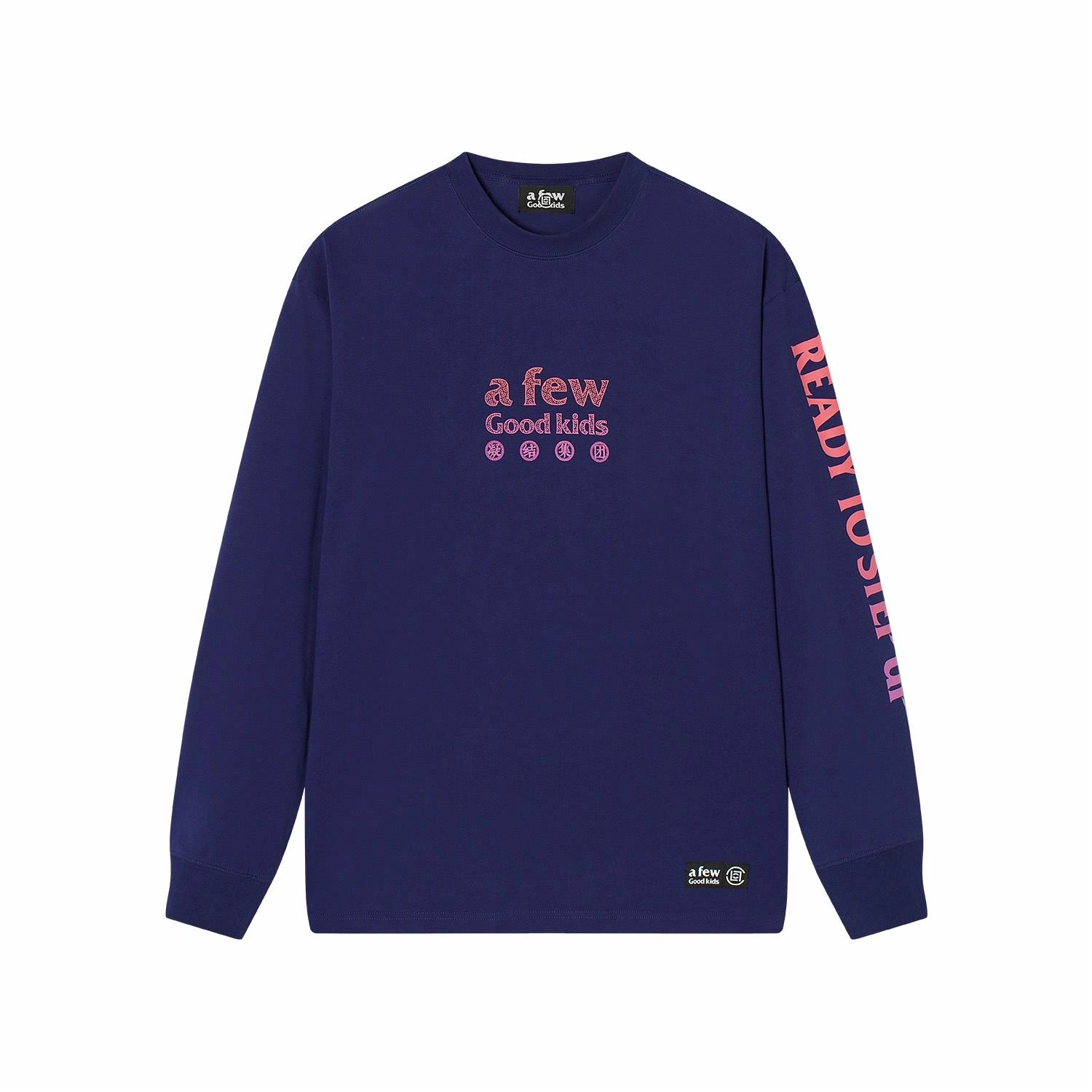 AFGK x CLOTTEE T