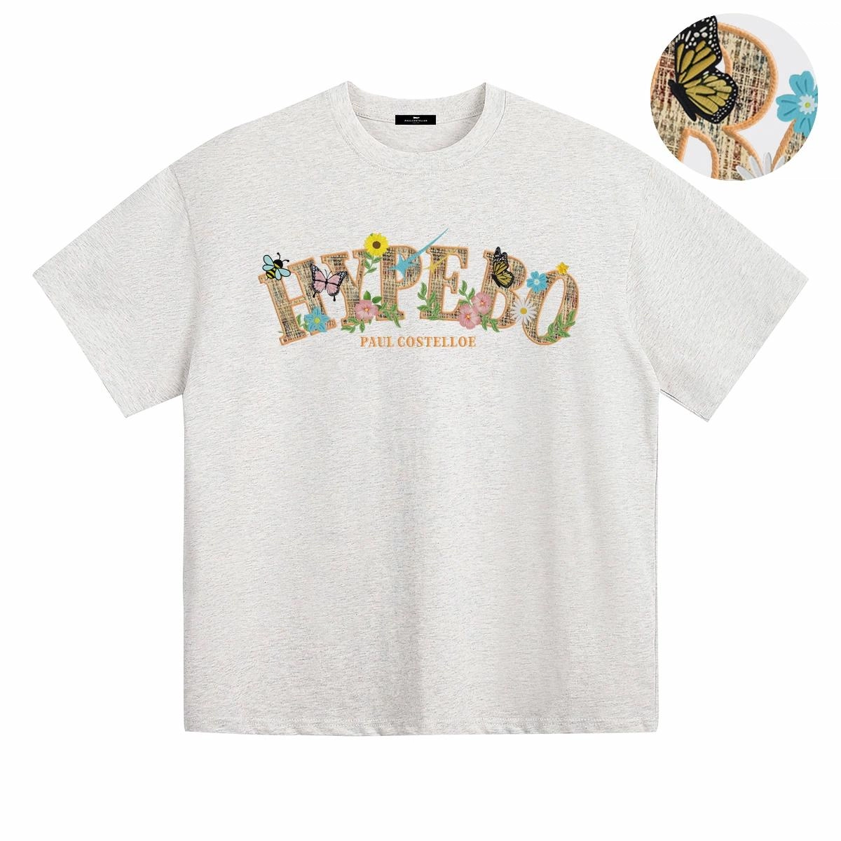 PAUL COSTELLOE T
