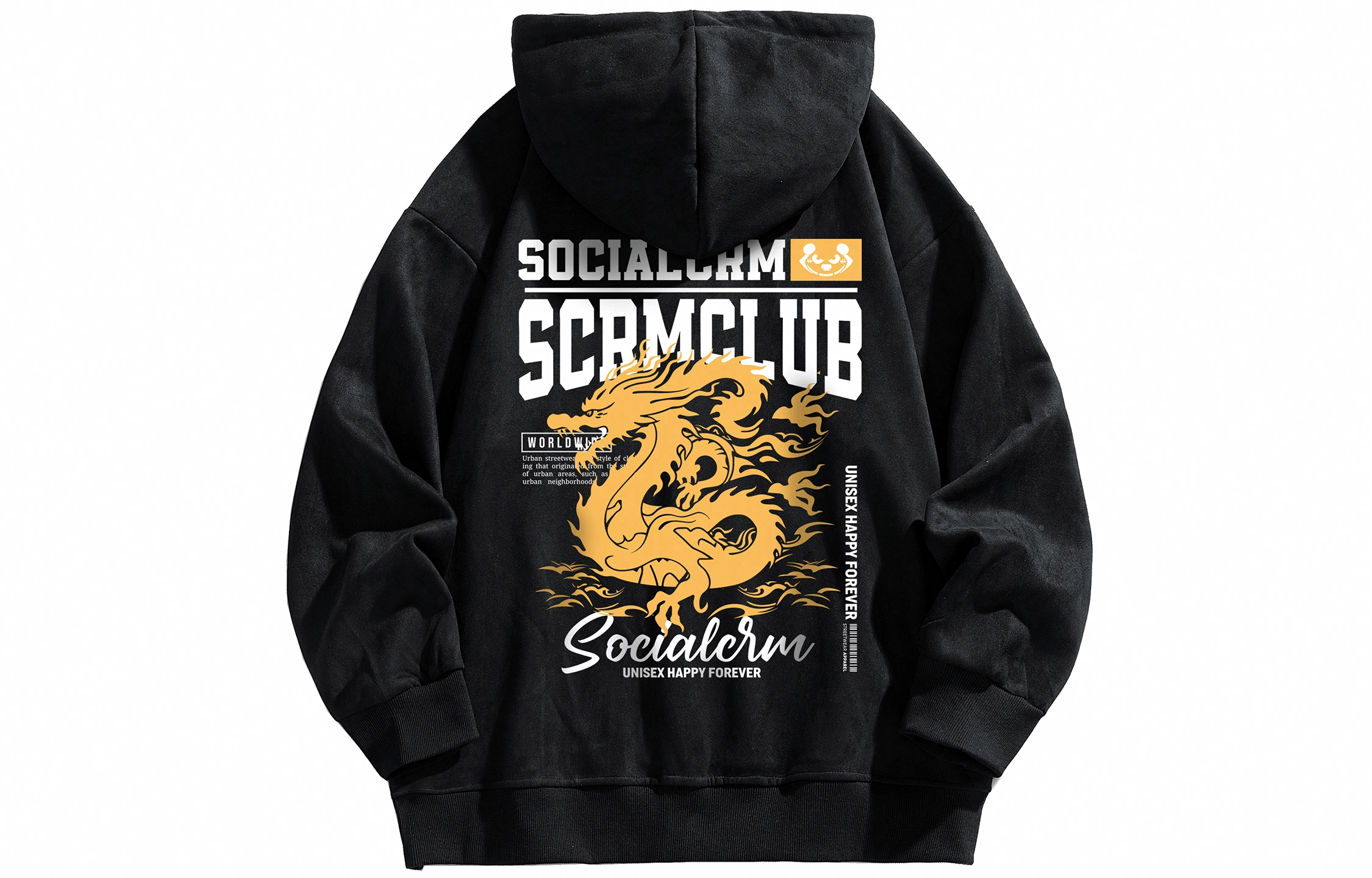 SCRM Logo