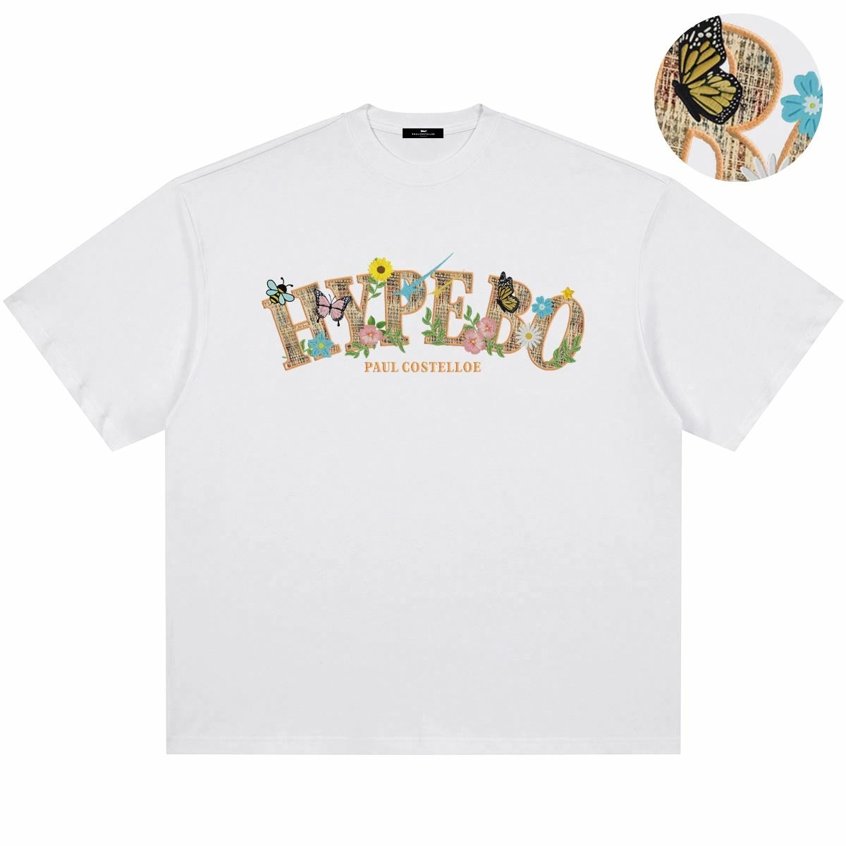 PAUL COSTELLOE T