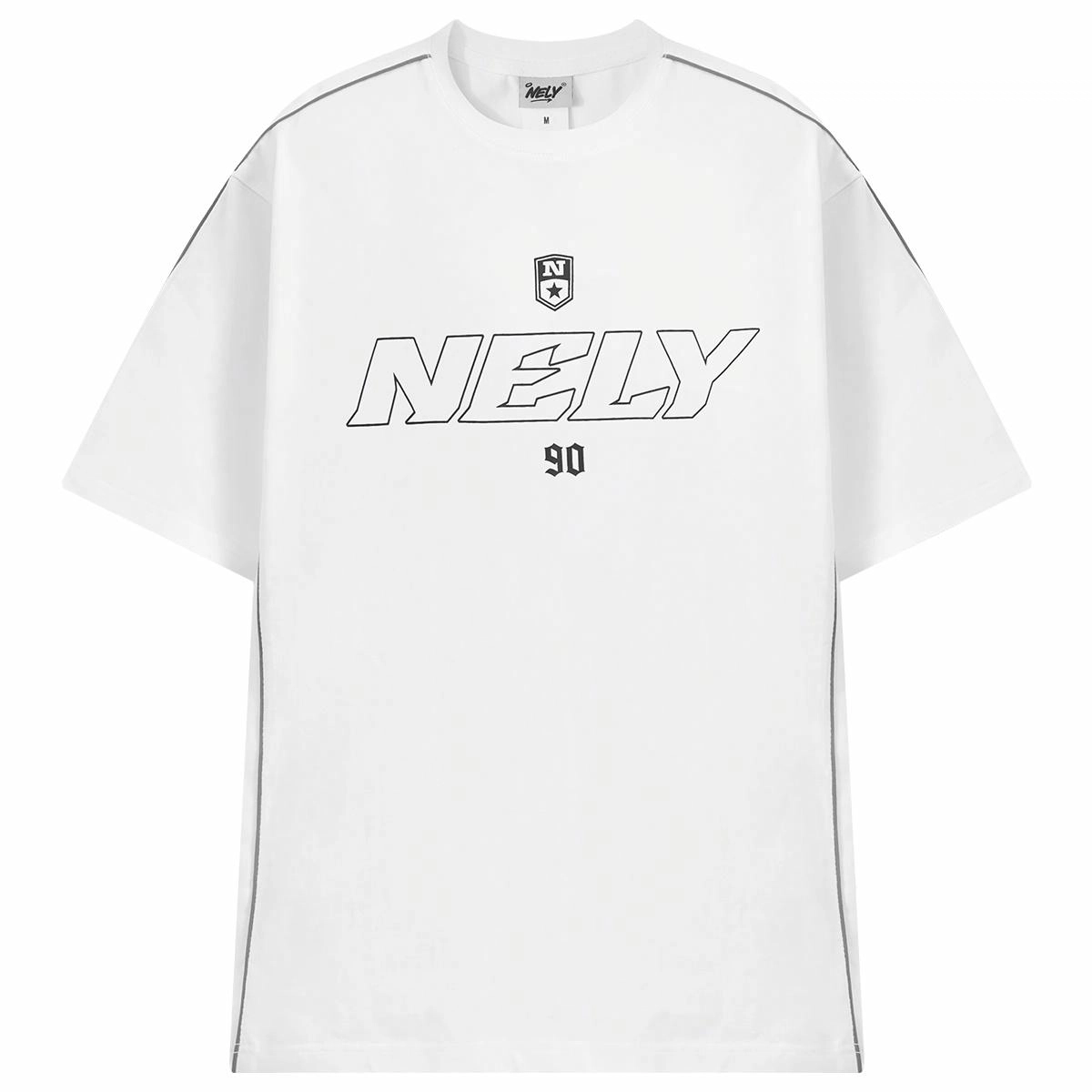 NELY logoT