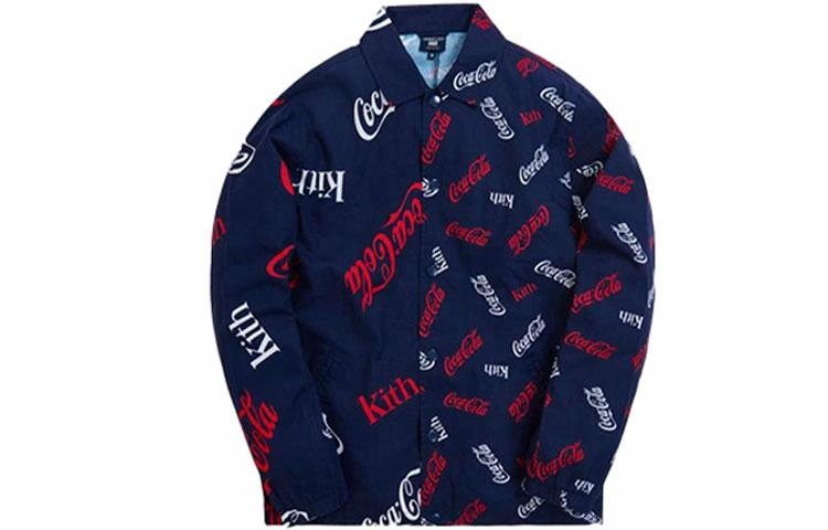 KITH x Coca Cola