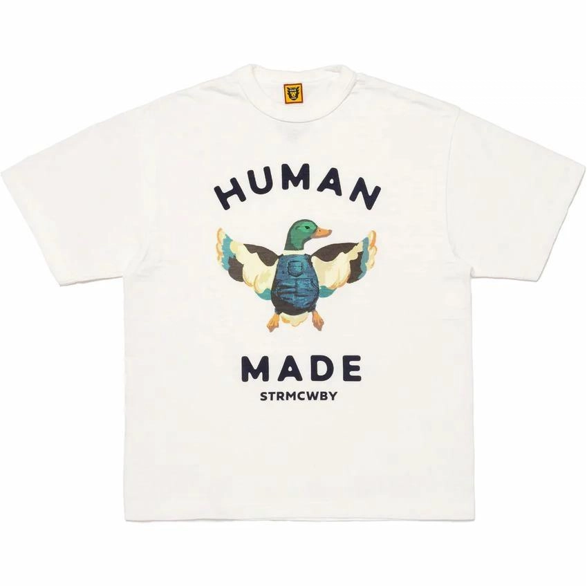 HUMAN MADE FW24 T