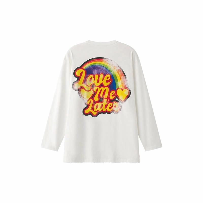 LOVE ME LATER LogoT