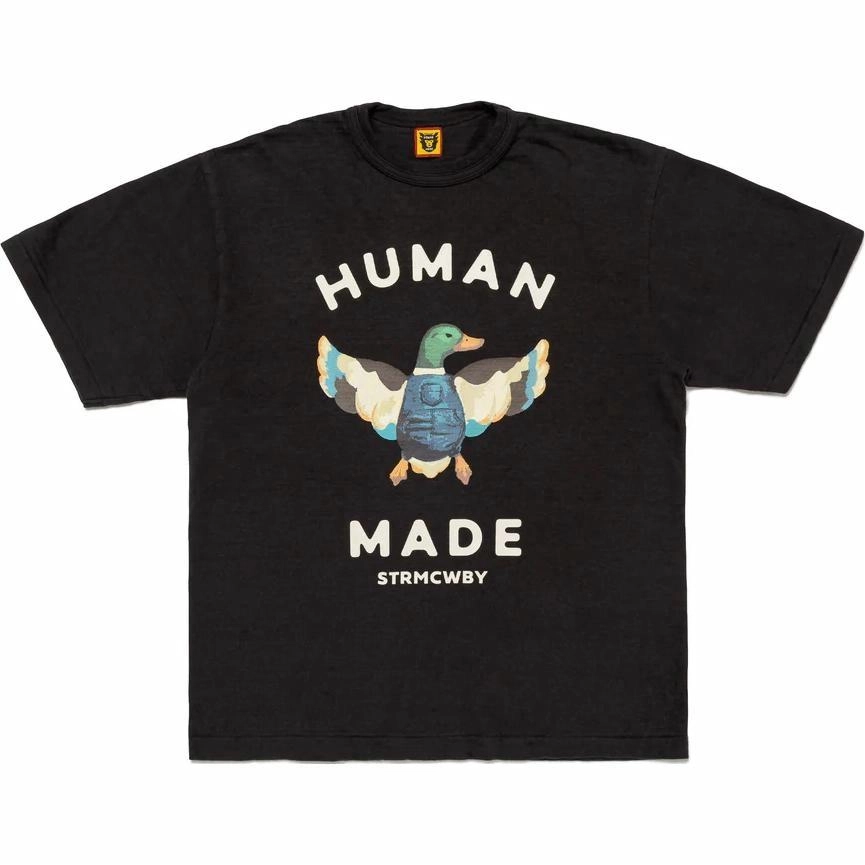 HUMAN MADE FW24 T