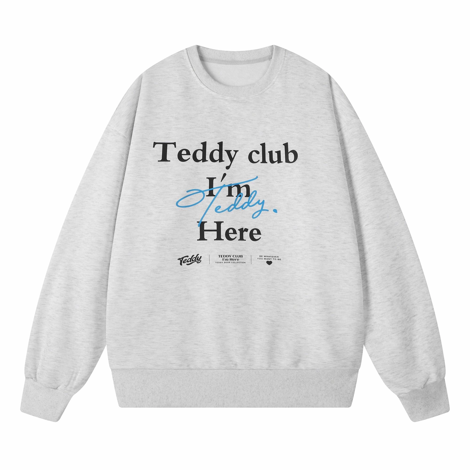 TeddyClub Logo