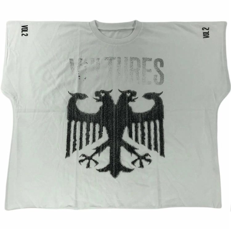 YEEZY FW24 VULTURES VOL 2 TEE logoT