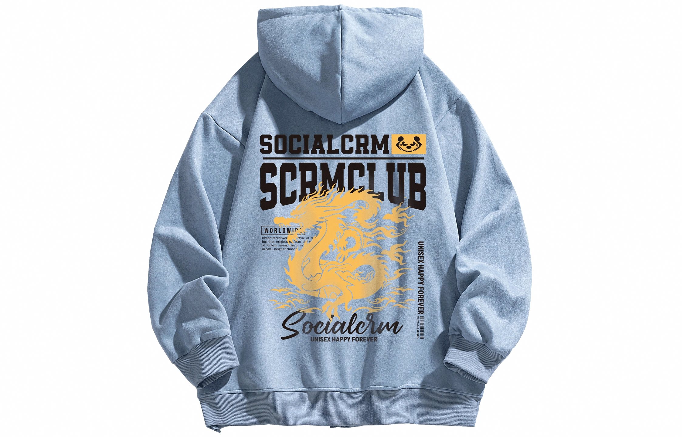 SCRM Logo
