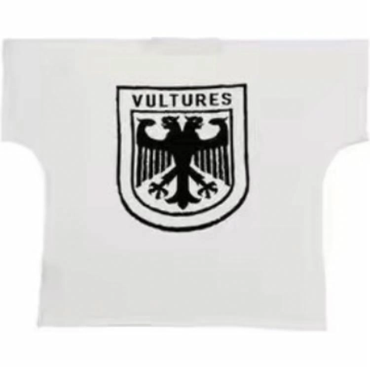 YEEZY FW24 VULTURES GRAPHIC TEE logoT