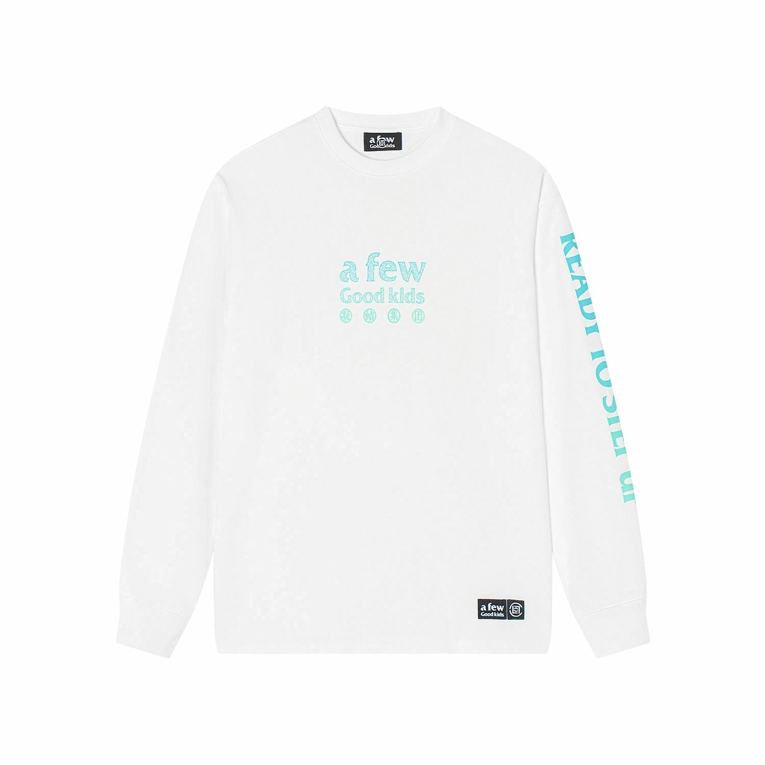 AFGK x CLOTTEE T