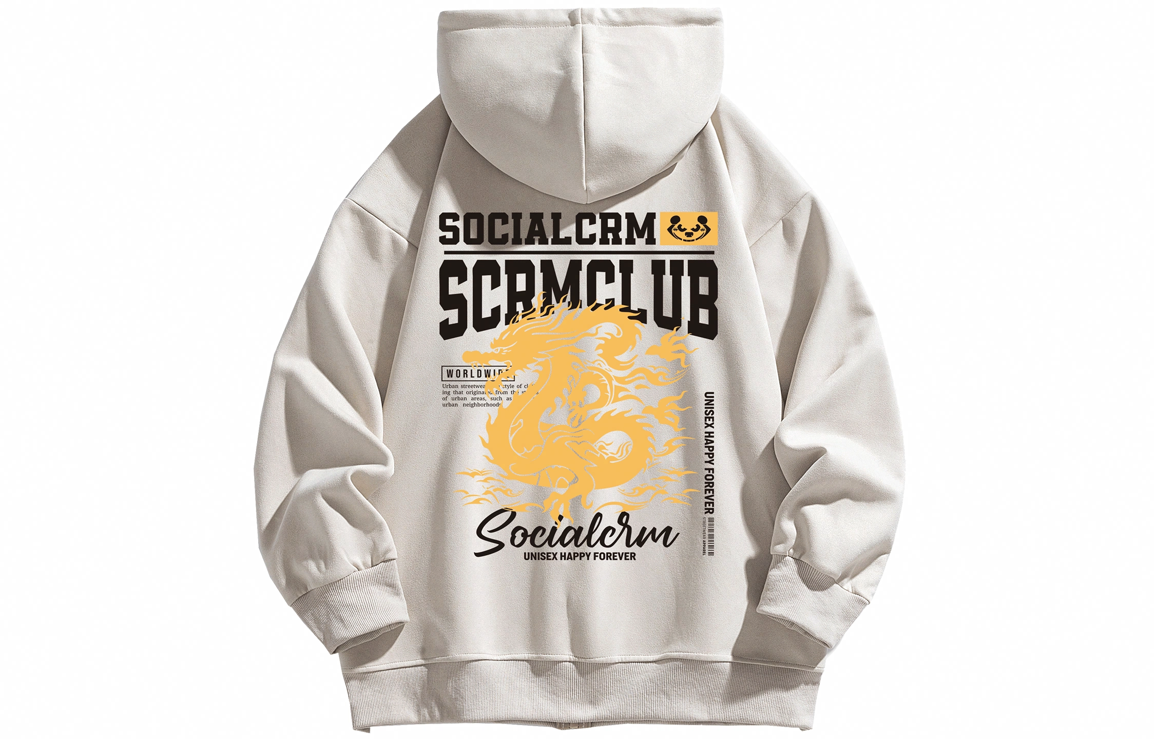 SCRM Logo