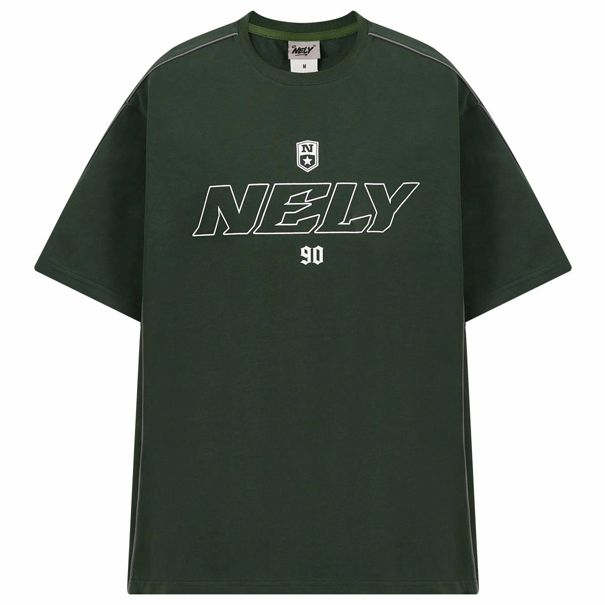 NELY logoT