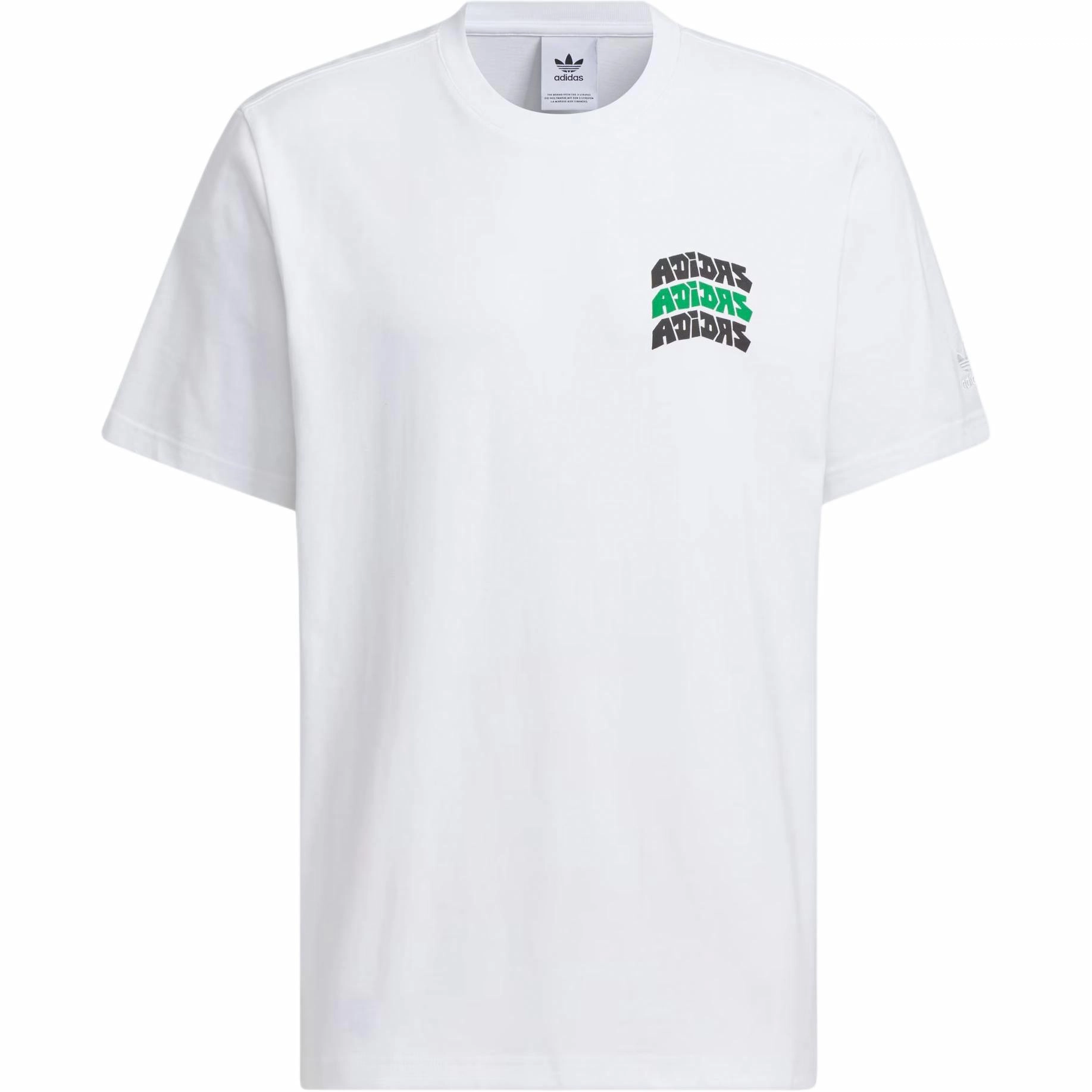 adidas originals TRAINING SUPPLY FW24 STREET 3 T-SHIRT T