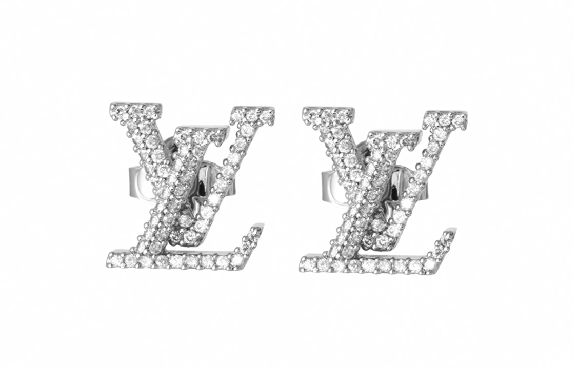 LOUIS VUITTON LV Logo