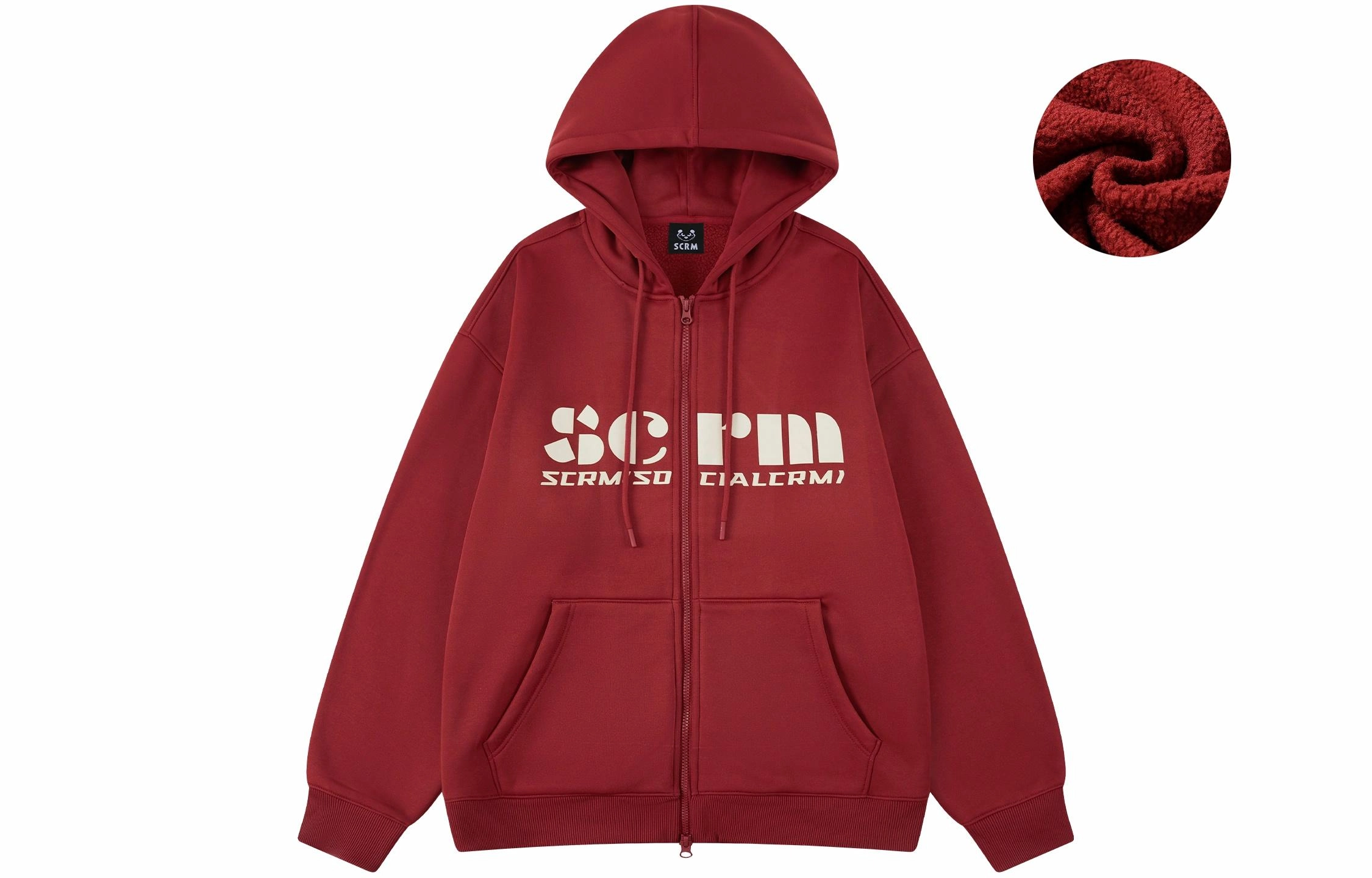 SCRM Logo