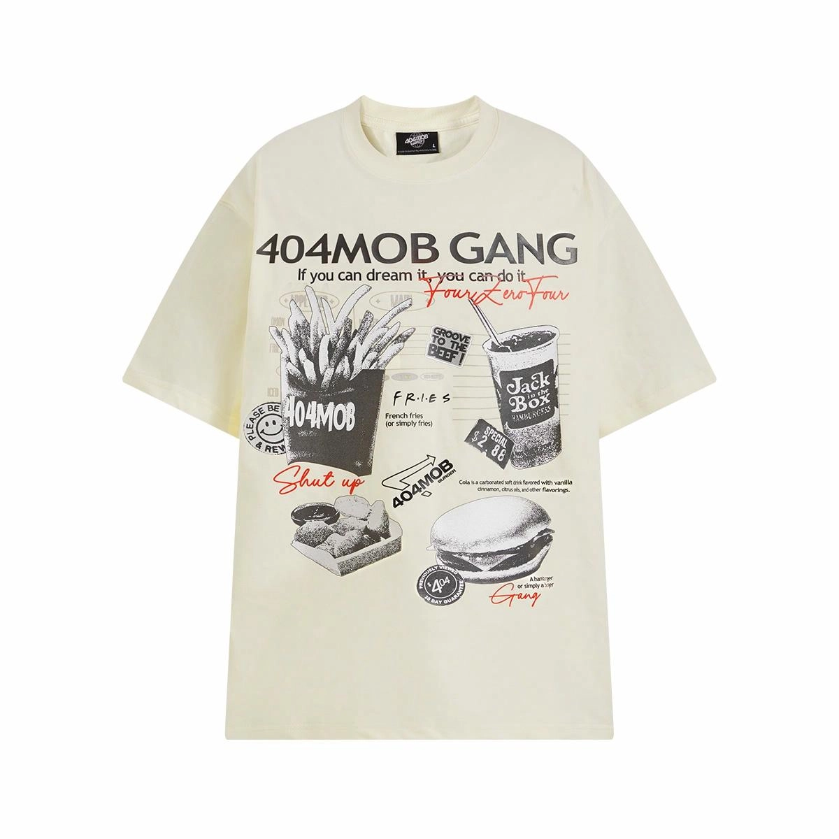 404MOB GANG T