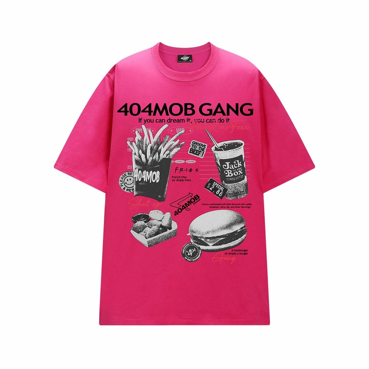 404MOB GANG T