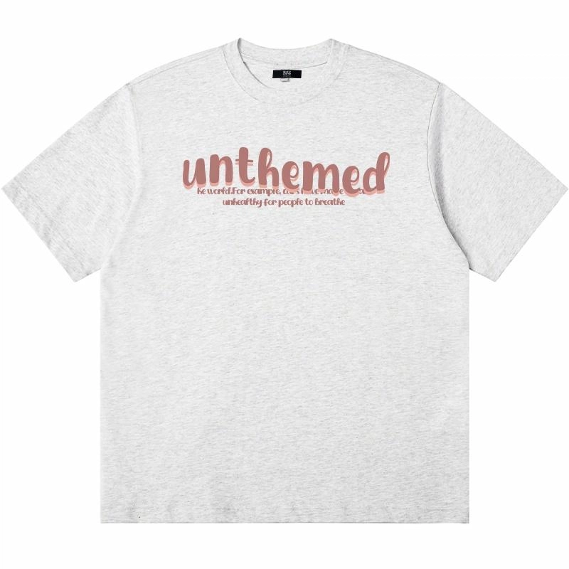 UNthemed T