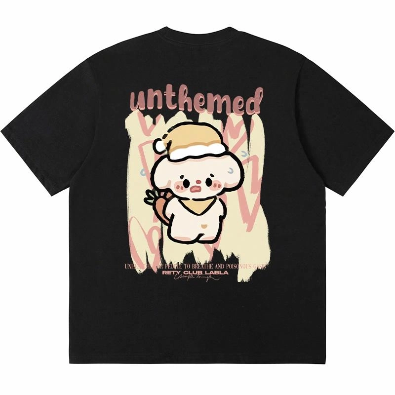 UNthemed T