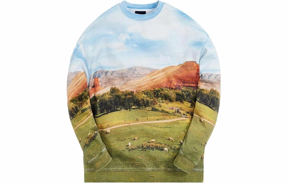KITH Valley Crewneck