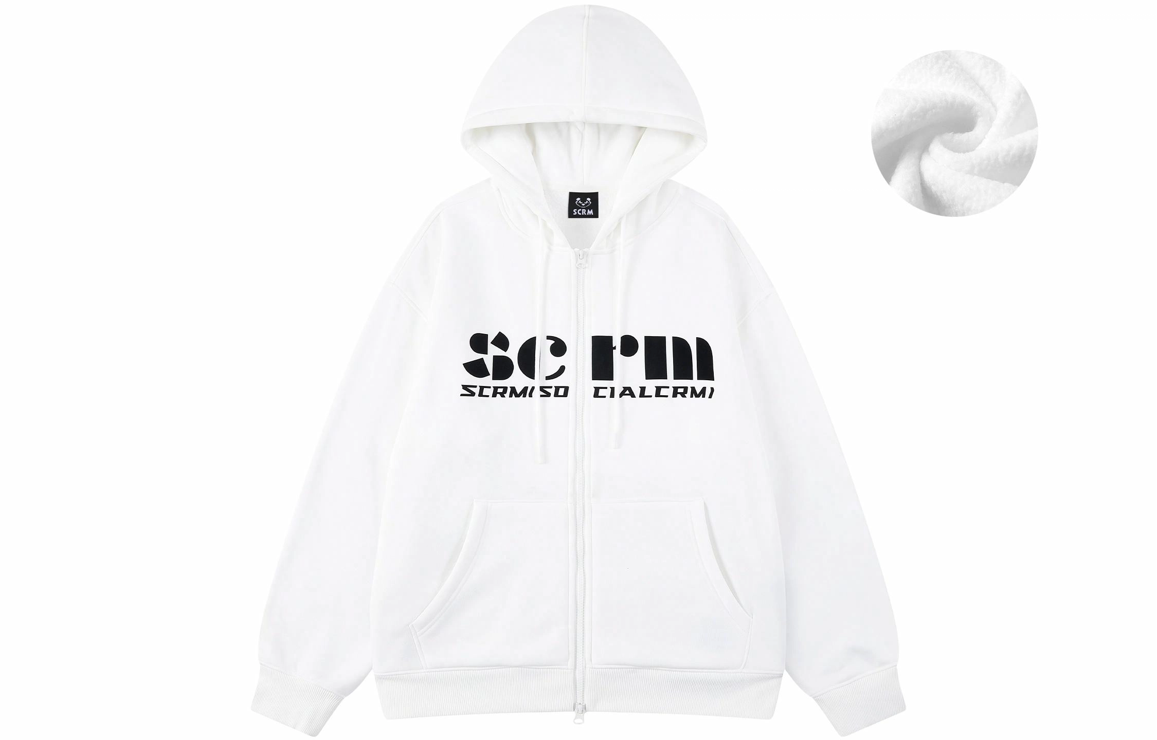 SCRM Logo